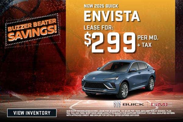 New 2025 Buick Envista