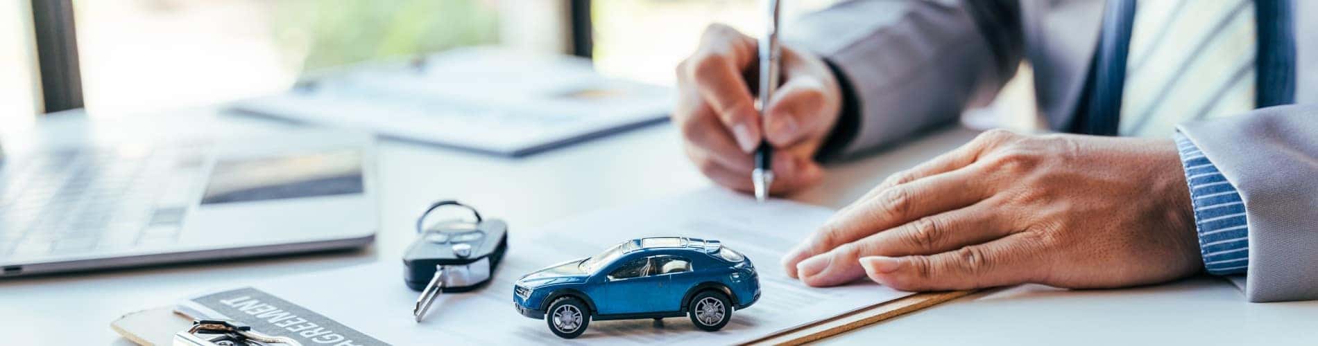 Auto finance discussion