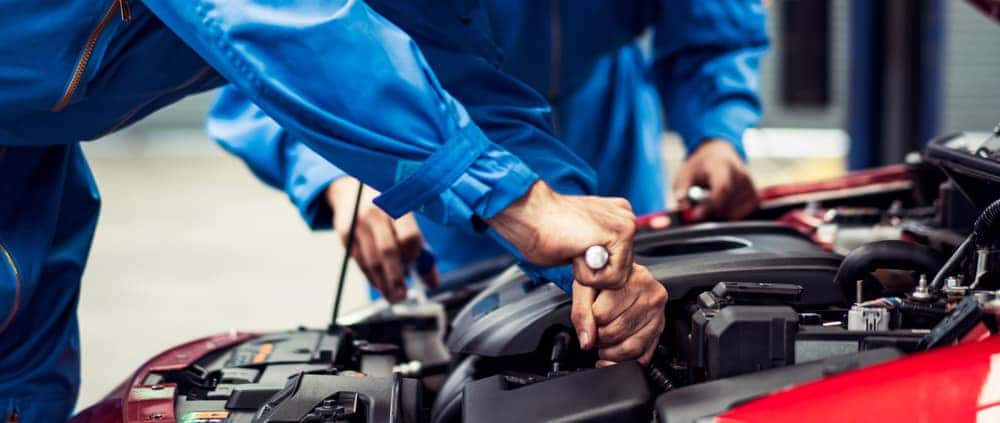 Car manufacturing