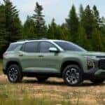 Chevy Equinox