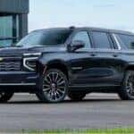 2026 Suburban