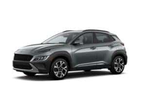 2022 Hyundai Kona Cactus Fern exterior color