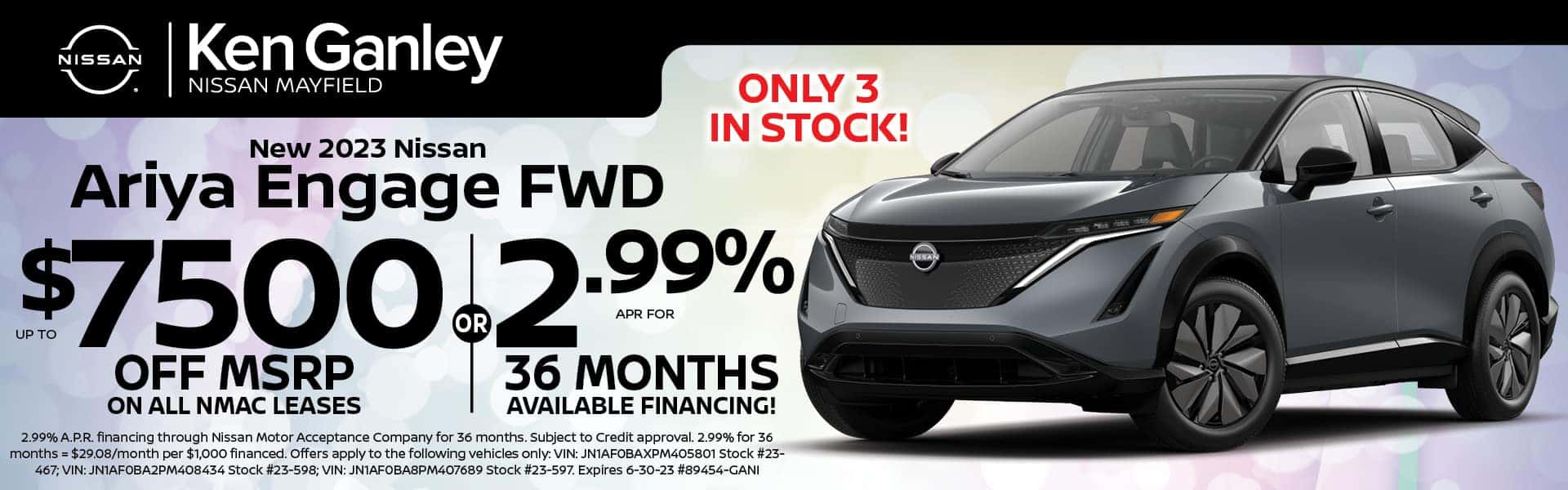 Ken Ganley Nissan of Mayfield in Mayfield Heights An Ohio Car Dealership