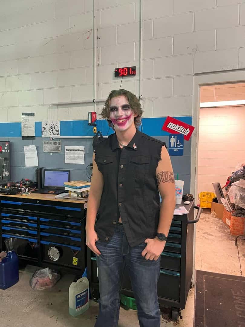 George Moore Chevrolet Halloween 2024