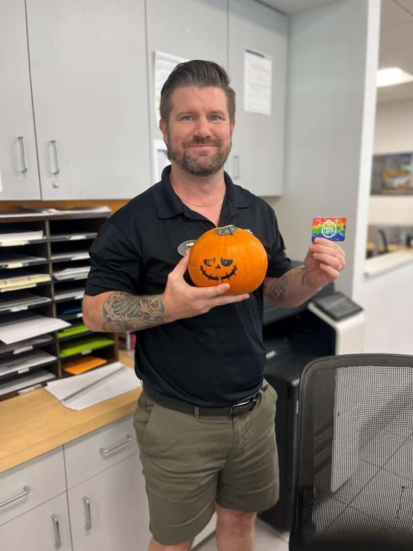 George Moore Halloween 2024