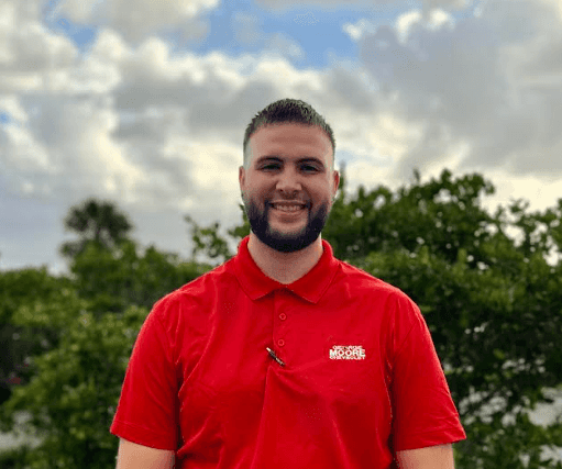 Justin Diaz Rodriguez George Moore Chevy Spanish