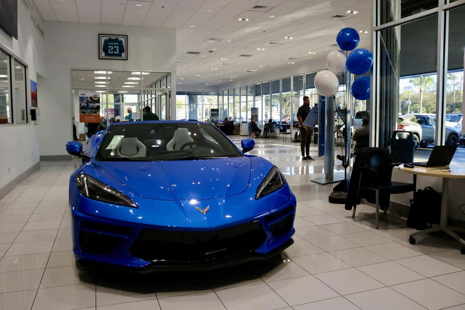 Chevrolet Corvette for sale near you