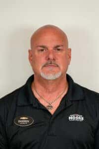 Darren  Teague