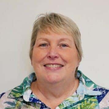 Sandy Johnson 