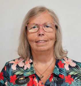 Dorothy  Banks 