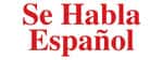 se habla espanol