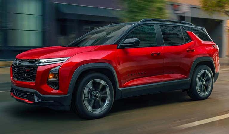 2026 Equinox Jacksonville FL