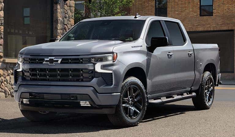 2026 Silverado 1500 Jacksonville FL