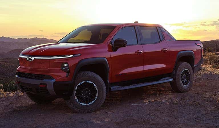2026 Chevrolet Silverado EV Jacksonville FL