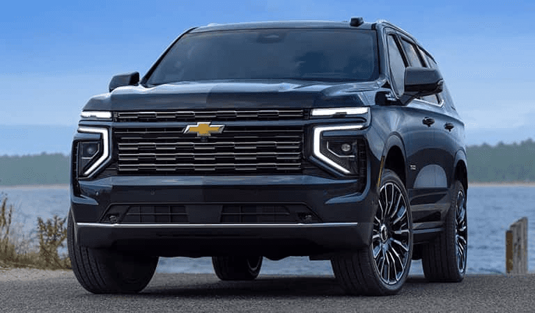 2026 Chevrolet Tahoe Jacksonville FL