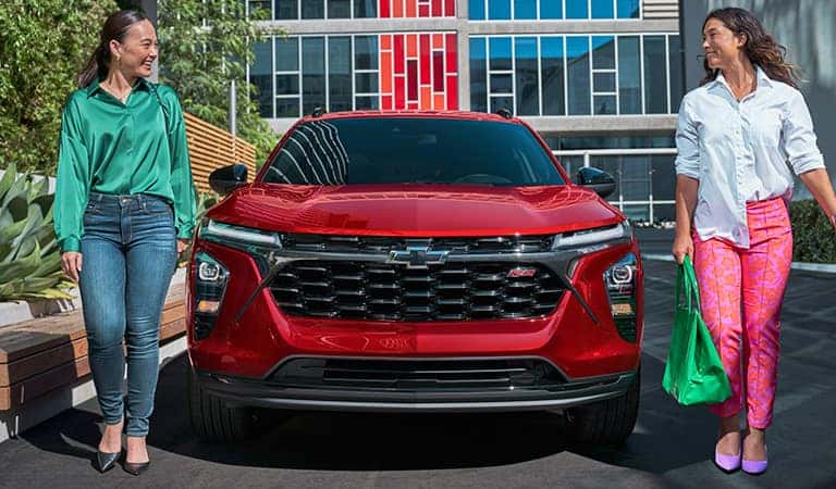 2026 Chevrolet Trax Jacksonville FL