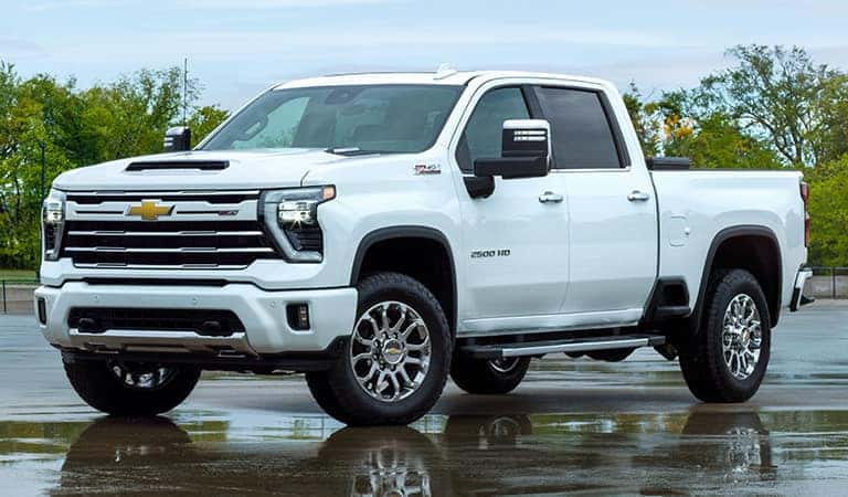 2026 Chevy Silverado 1500 Jacksonville FL