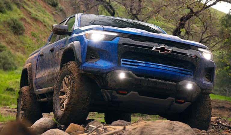 2026 Chevrolet Colorado Jacksonville FL