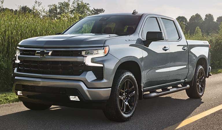 2026 Chevrolet Silverado 1500 Jacksonville FL