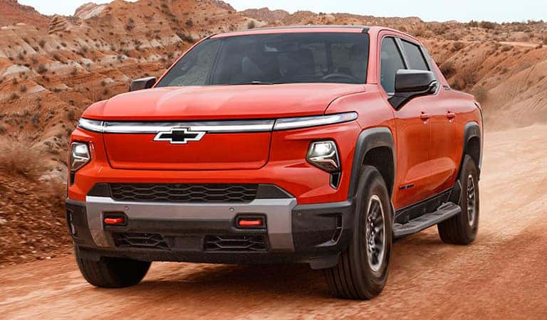 2026 Silverado EV Jacksonville FL