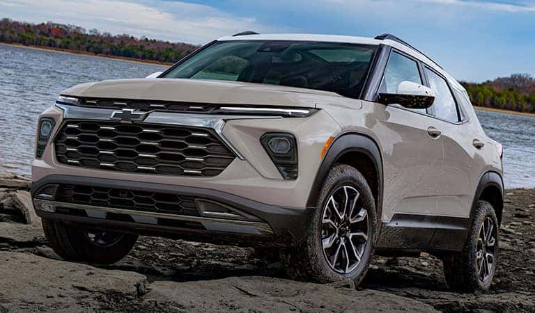 2026 Chevrolet Trailblazer Jacksonville FL