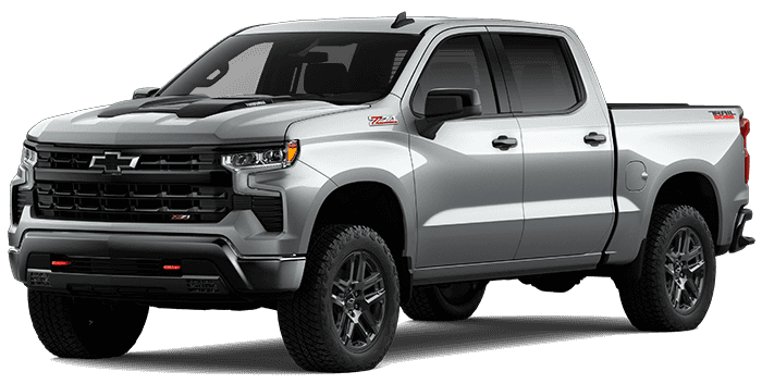 2026 Silverado 1500 George Moore Chevrolet