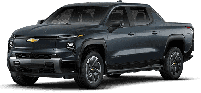 2026 Silverado EV George Moore Chevrolet