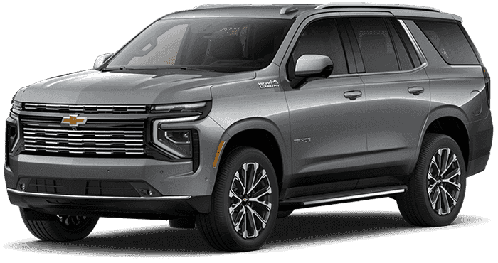 2026 Tahoe George Moore Chevrolet