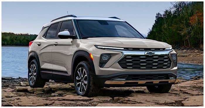 2026 Trailblazer George Moore Chevrolet
