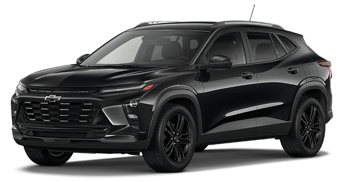 2026 Trax George Moore Chevrolet