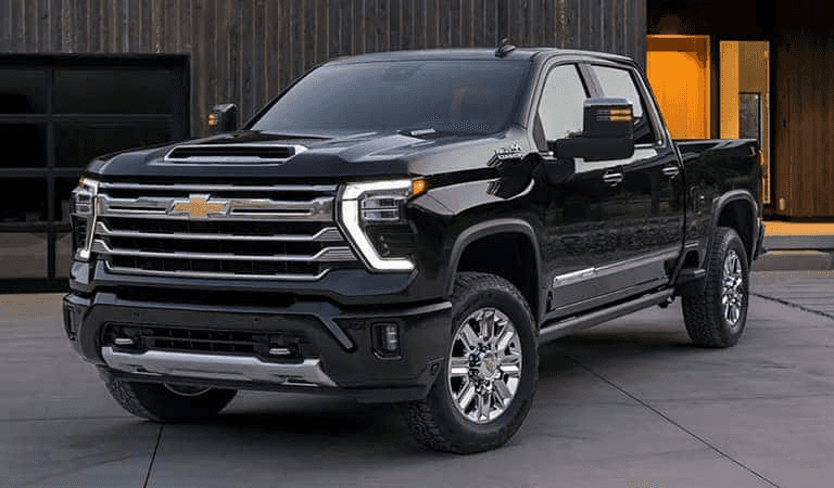 2026 Silverado HD Jacksonville FL