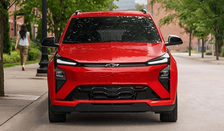 2027 Chevrolet Bolt Jacksonville FL