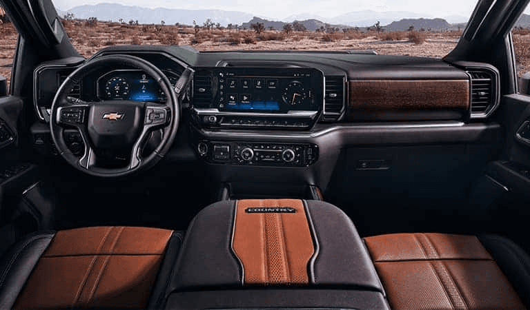 2026 Chevy Silverado HD Jacksonville FL