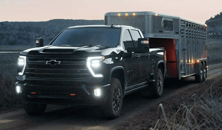 2026 Chevrolet Silverado HD Jacksonville FL