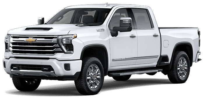 2026 Silverado HD George Moore Chevrolet