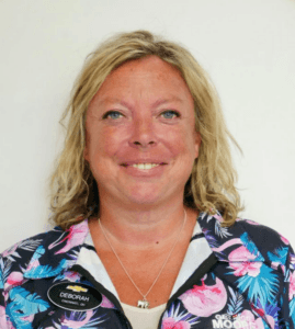 Deborah  Bass 