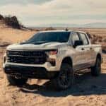2025 Chevrolet Silverado