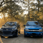Compare Chevy Trailblazer vs Trax parking maneuverability in Auburn. Discover which small SUV masters the Ikeda’s parking lot and narrow Gold Country streets.
