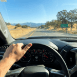 Chevrolet Silverado 1500 driver comfort interior while commuting through Auburn