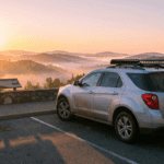 Chevy Equinox interior comfort features for Auburn CA commuters.