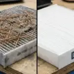 Chevrolet Silverado cabin air filter replacement Auburn.