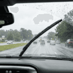 Chevy Silverado wiper blade replacement Auburn California weather.
