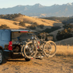 Chevrolet Tahoe and Equinox bike transport comparison in Auburn, CA