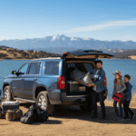Chevrolet family SUV comparison guide Auburn CA