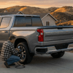 Chevrolet monthly maintenance checklist Auburn CA