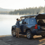 Chevrolet Tahoe and Traverse comparison for water sports families in Auburn, CA