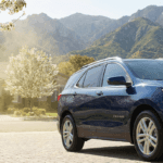 Chevrolet spring cleaning and pollen removal in Auburn, CA