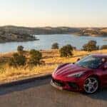 Used Chevrolet Corvette sports car dealership Auburn CA