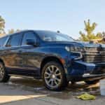 Weekend car wash and interior cleaning for Chevrolet vehicles in Auburn, CA