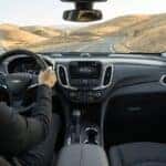 Chevrolet Equinox ergonomic seat adjustment controls Auburn CA